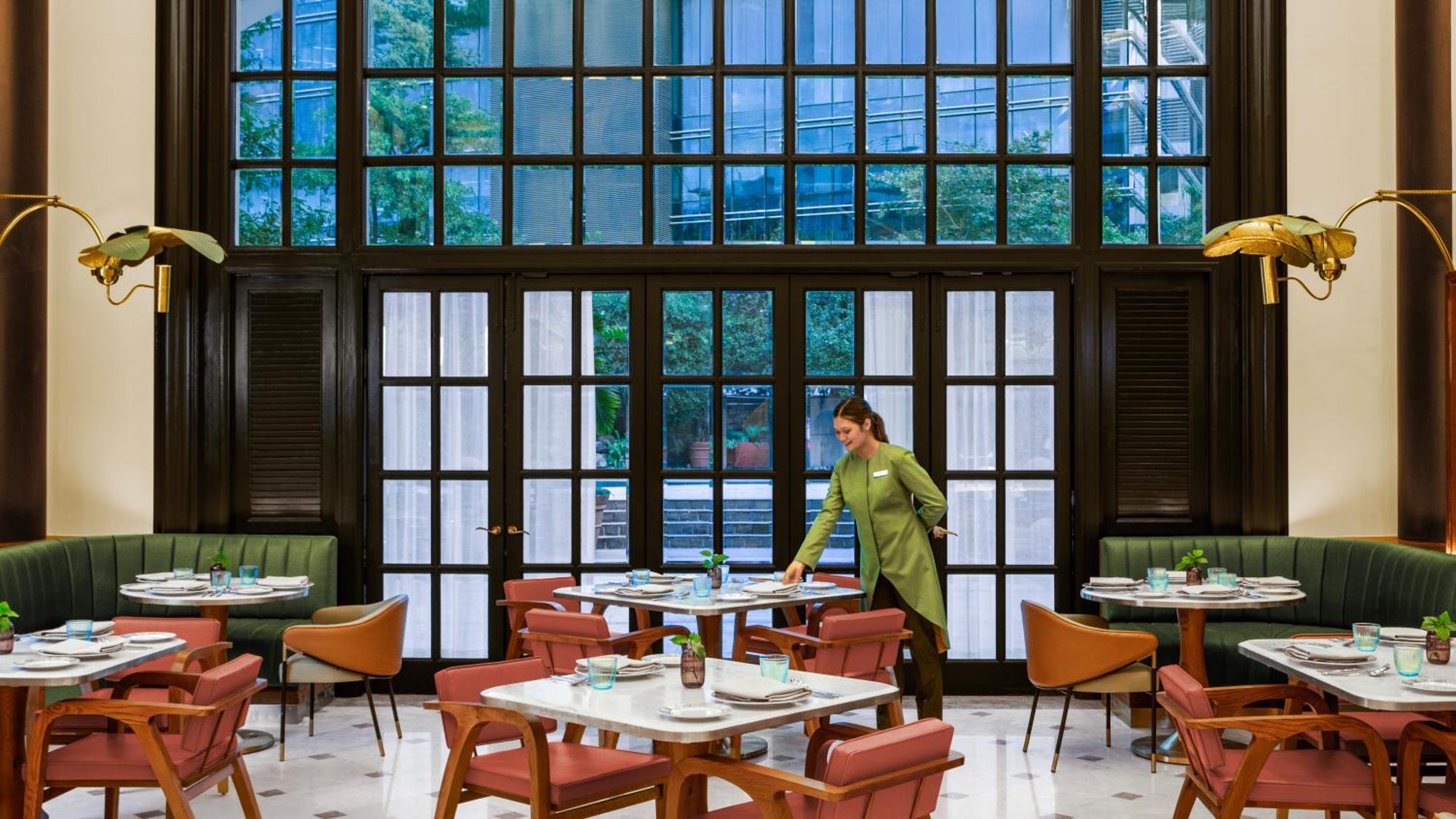 Hilton Mumbai International Airport Hotel — الصور 3