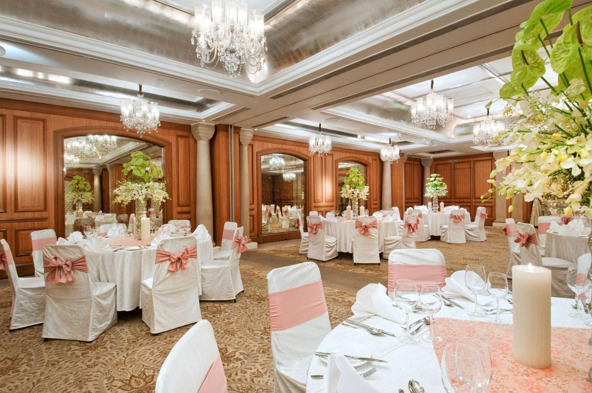Hilton Mumbai International Airport Hotel — الصور 2